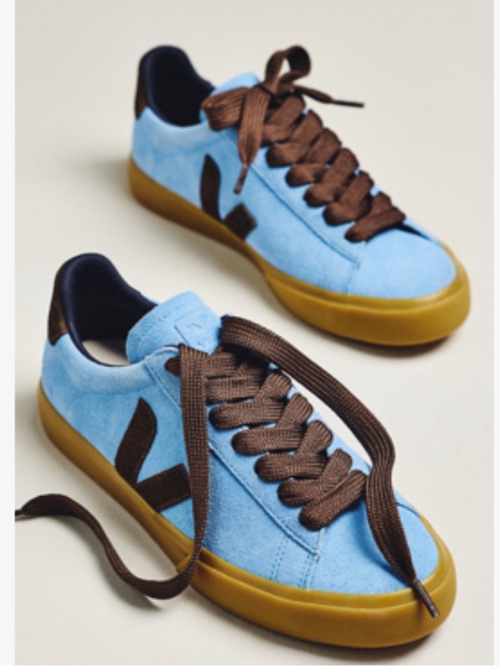 Veja Shoes - Veja Anthropologie Exclusive Campo Bold Sneakers